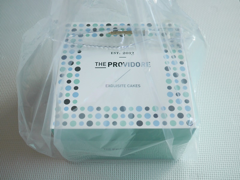 Providore-DOWNTOWN-GALLERYのケーキ持ち帰り用手提げ袋